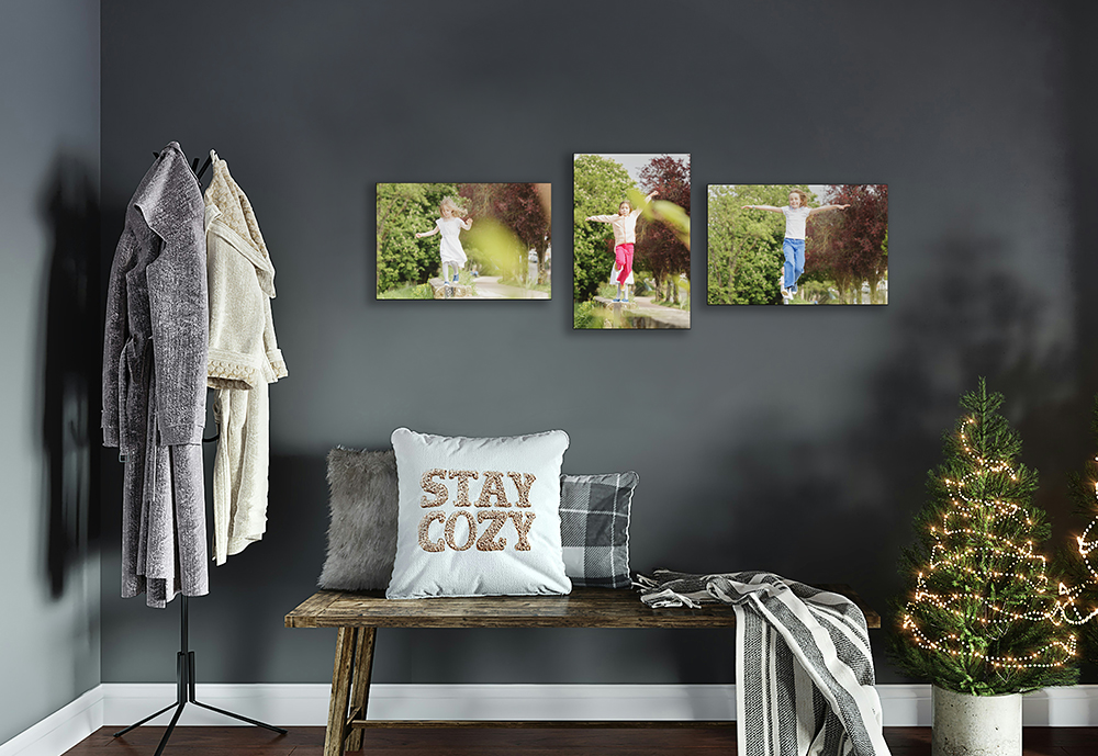 tirages photos sur dibond pour un héritage familial après une séance photographie. Privilégiez des tirages de qualité